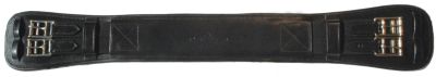 Classic Equine Straight Leather Dressage Girth