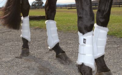 Mattes Sheepskin Protective Boots