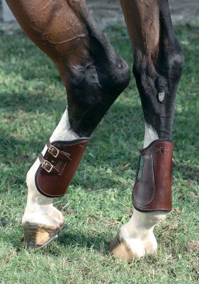 Equipe Weighted Fetlock Boots
