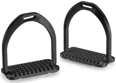 Equipe Aluminum Stirrup Irons