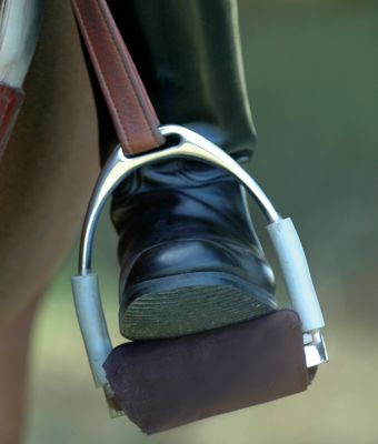 Cashel English Stirrup Cushions