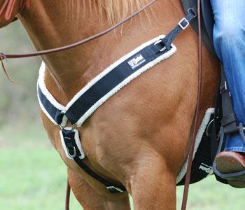 Cashel Fleece Breastcollar