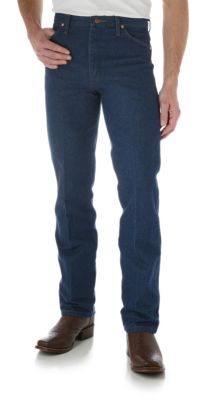 Wrangler Mens Cowboy Cut Slim Fit Big and Tall (0936)