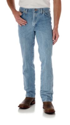 WG Mns Cowboy Cut Jean-Slim Fit Best Price