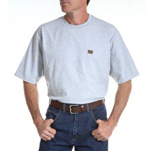 Riggs Workwear Mens Short Sleeve Pocket Tee Best Price