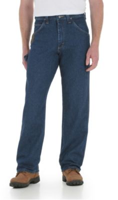 Riggs Workwear Mens Work Horse Relaxed Fit Jeans Best Price