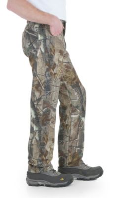 Wranger ProGear Mens Big and Tall 5 Pocket Camo Jean Best Price