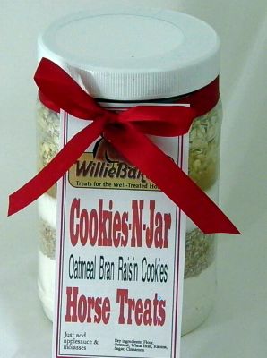 WillieBakery Horse Cookies N Jar Best Price