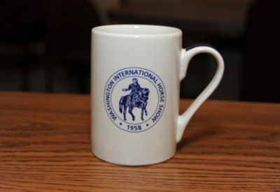 Washington International Horse Show Mug