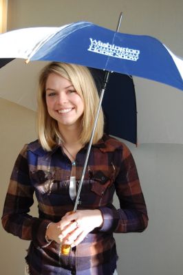 Washington International Horse Show Umbrella Best Price
