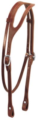 Weaver Shape Ear Headstall
				
				