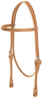 Weaver Horizons Browband Headstall