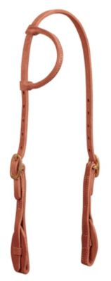 Weaver Quick Change Sliding Ear Headstall