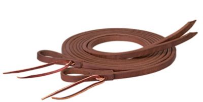 Weaver ProTack Oiled Split Reins