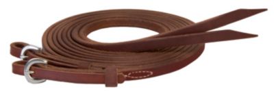 Weaver Westfall ProTack Oiled Split Reins