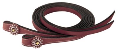 Weaver Texas Star Split Reins