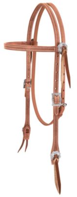 Weaver Stockman Band Headstall