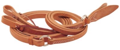 Weaver Harness Leather Romal Reins