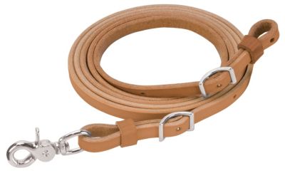 Weaver Horizons Flat Roper Reins
