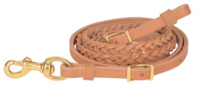 Weaver Slim 2-Plait Roper Rein