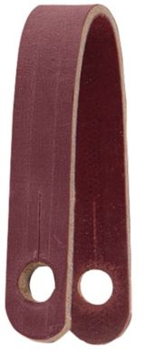 Weaver Basic Single Ply Slobber Straps