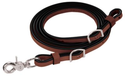 Weaver Bridle Leather Roper Rein