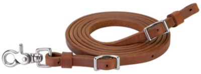 Weaver ProTack Oiled Roper Rein