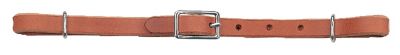 Weaver 1/2 Straight Leather Curb Straps