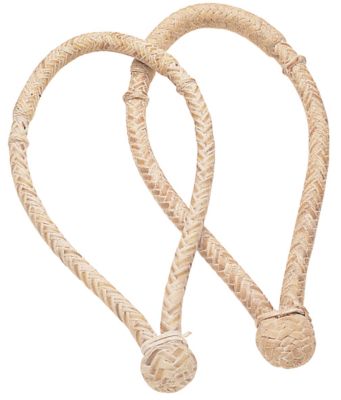Weaver 8 Plait Rawhide Bosal