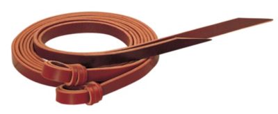 Weaver Latigo Split Reins with Twist Back Ends