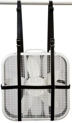 Weaver Adjustable Box Fan Holder