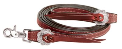 Weaver Trailblazer Roper Reins