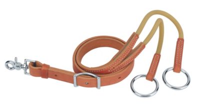 Weaver Leather with Surgical Tubing Training Fork