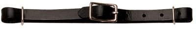 Weaver Straight Leather Curb Straps