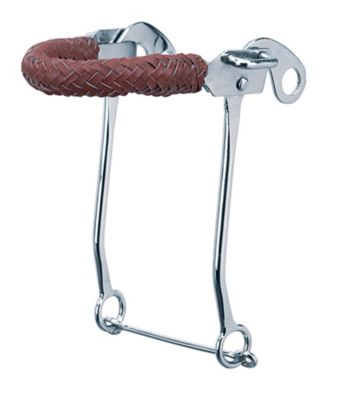 Weaver Braided Leather Hackamore