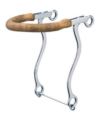 Weaver Covered Bike Chain Hackamore