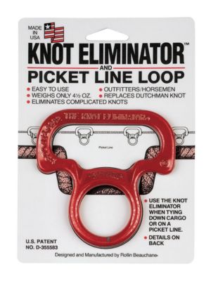 Weaver Knot Eliminator