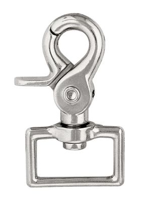 Weaver Square Scissor Snaps