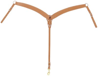 Weaver Contoured Horizons Breast Collar