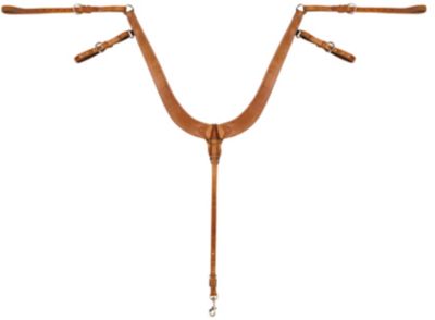 Weaver Pulling Breast Collar