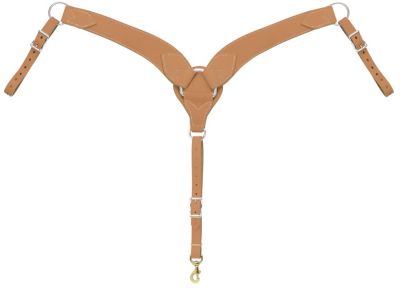 Weaver Roper Horizons Breast Collar