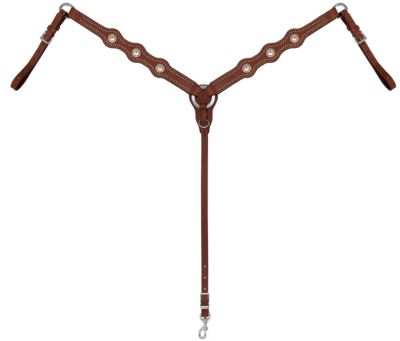 Weaver Stacy Westfall Showtime Breast Collar