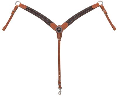 Weaver Contoured Maverick Breast Collar