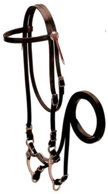 Weaver Complete Browband Bridle