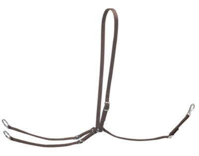 Weaver Standard Nylon Running Martingale