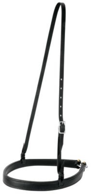 Weaver Plain Leather Noseband