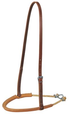 Weaver Leather Covered Rope Noseband