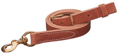 Weaver Harness Leather Tie Down Strap Best Price