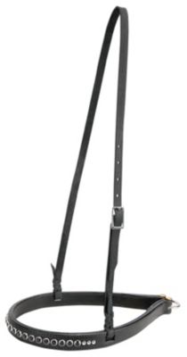 Weaver Back in Black Noseband Best Price