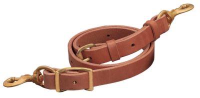 Weaver Deluxe Leather Tie Down Strap Best Price